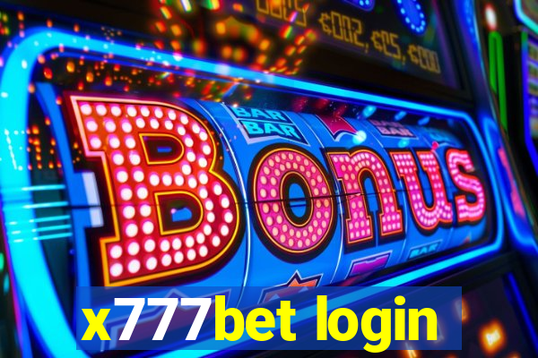 x777bet login